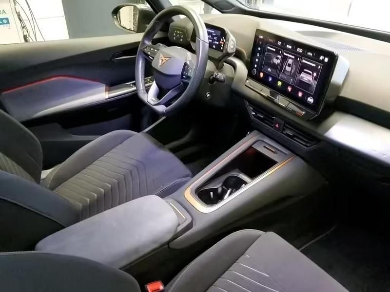 Gebraucht Cupra Born 150 kW (204 PS) 2022 Grau Kleinwagen