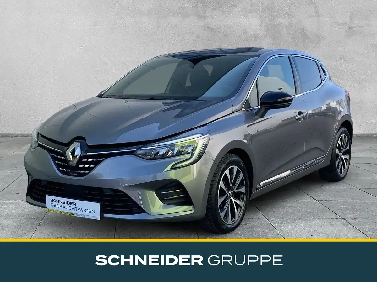 Gebraucht Renault Clio Techno 91 PS (66 kW) 2023 Kleinwagen