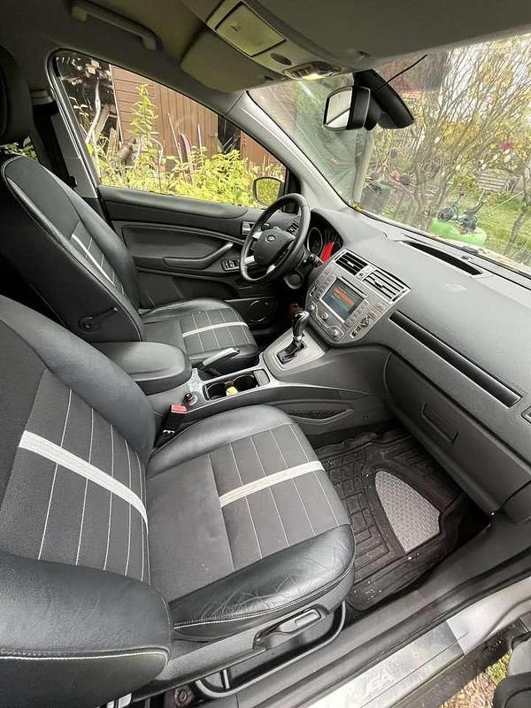 Gebraucht Ford Kuga Titanium 136 PS (100 kW) 2009 SUV