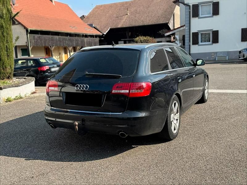 Gebraucht Audi A6 240 PS (176 kW) 2009 Schwarz Kombi