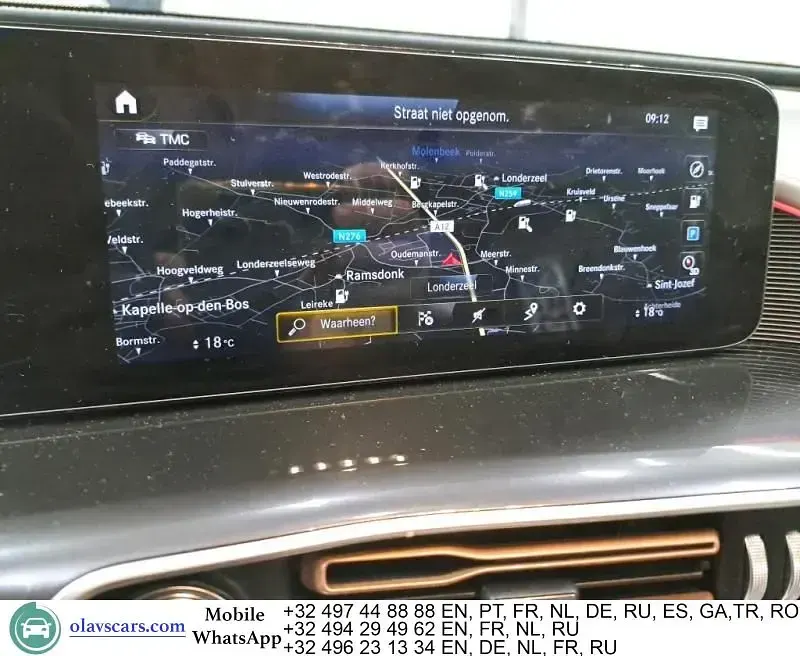 Gebraucht Mercedes EQC400 AMG 300 kW (408 PS) 2022 Grau SUV