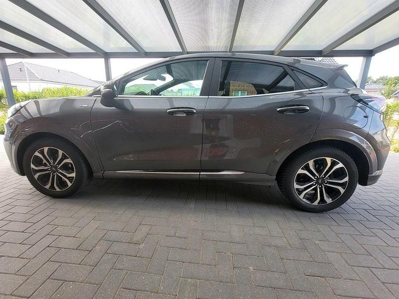 Gebraucht Ford Puma ST-Line 155 PS (114 kW) 2021 Grau SUV