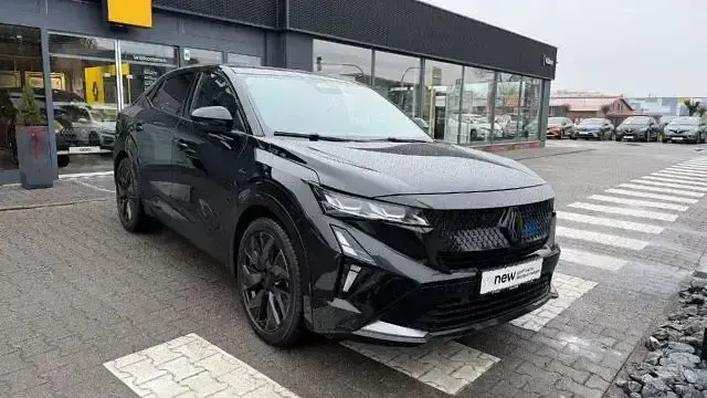 Gebraucht Renault Rafale Esprit Alpine 301 PS (221 kW) 2025 Sternenschwarz SUV