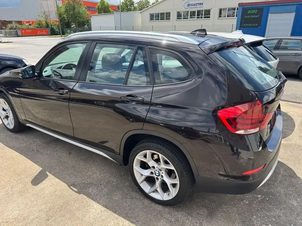 Gebraucht BMW X1 184 PS (135 kW) 2014 Braun SUV