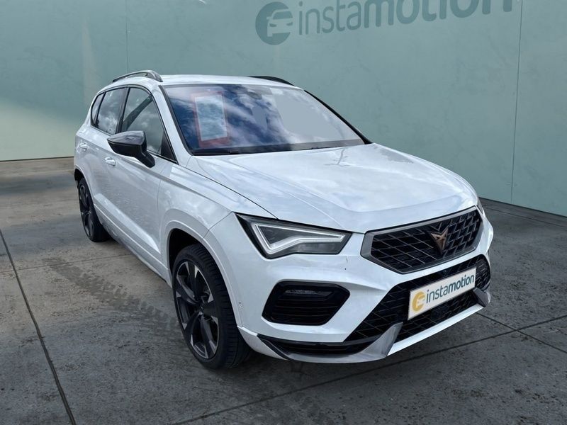 Weiß Neu 2024 Cupra Ateca VZ SUV | 43.590 € (Fairer Preis) - Bild 1/4