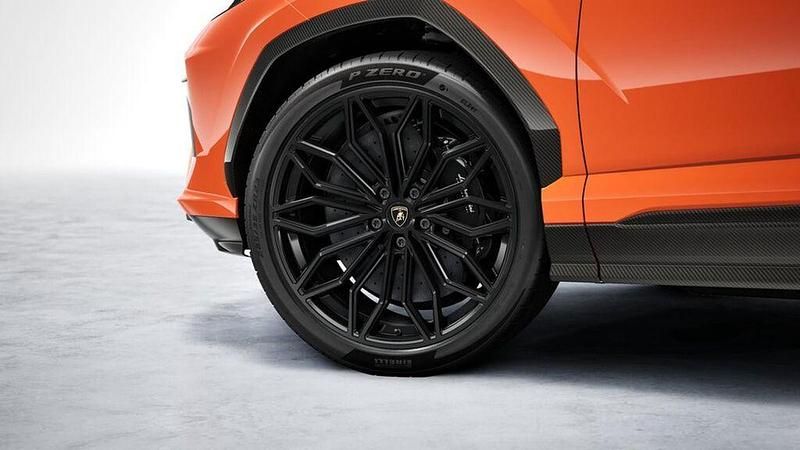 Neu Lamborghini Urus 799 PS (587 kW) 2026 Arancio apodis SUV