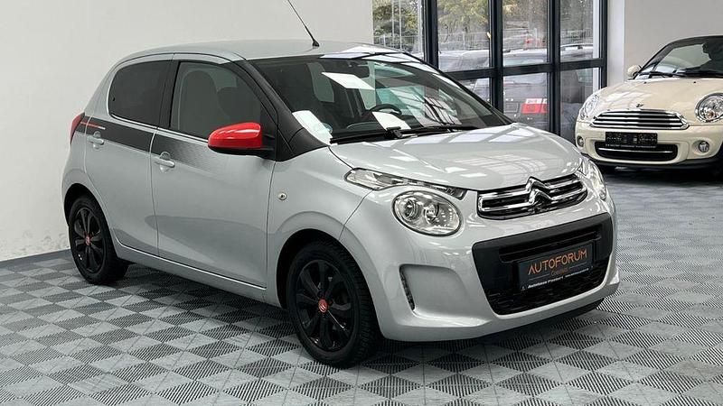 Gebraucht Citroën C1 Furio 82 PS (60 kW) 2018 Kleinwagen