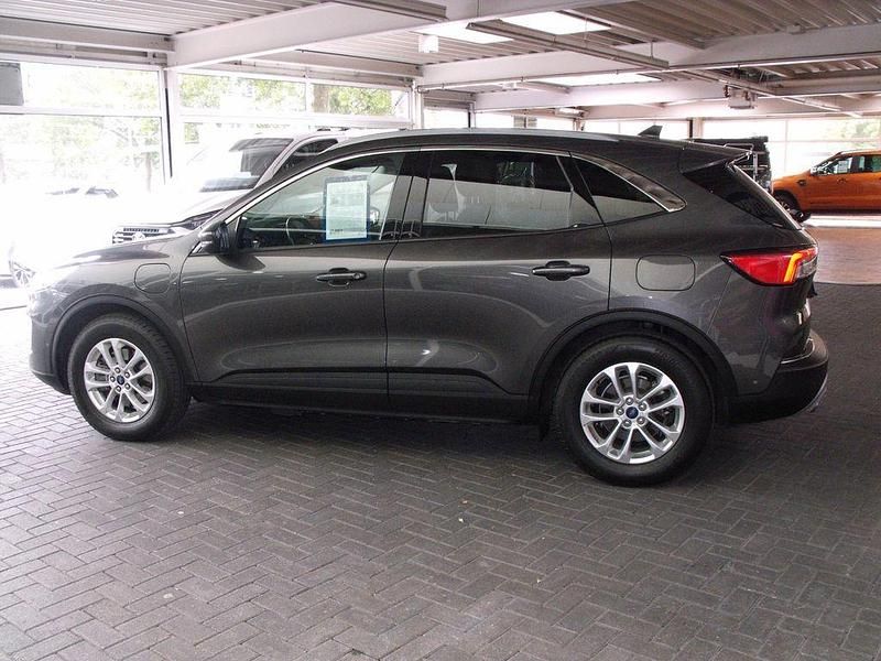 Gebraucht Ford Kuga Titanium X 224 PS (164 kW) 2021 Grau SUV