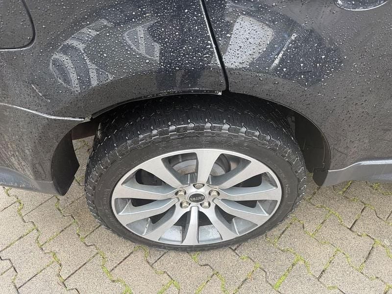 Gebraucht Land Rover Range Rover HSE 256 PS (188 kW) 2012 Schwarz SUV