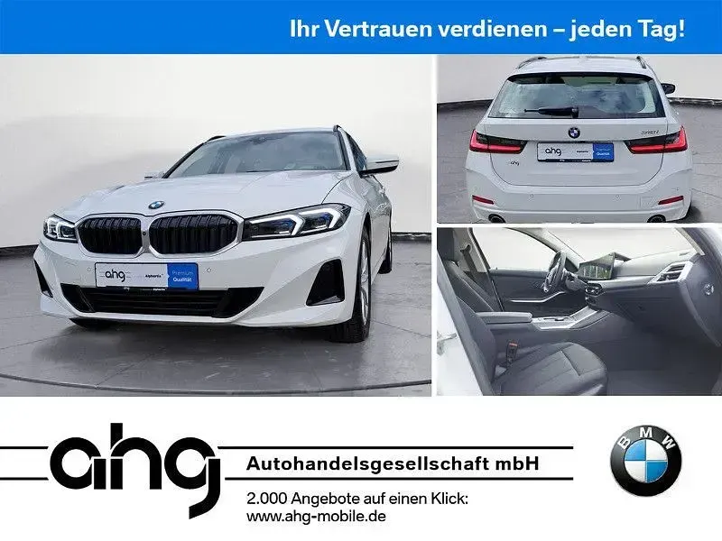 Gebraucht BMW 318 Comfort Edition 156 PS (114 kW) 2025 Kombi
