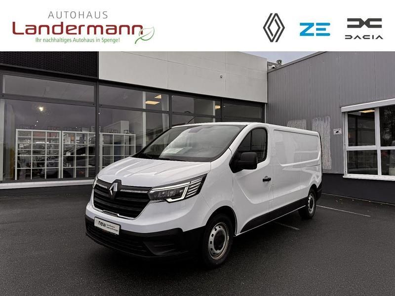 Arktis weiss Gebraucht 2024 Renault Trafic Van / Kleinbus | 26.990 € (Superpreis) - Bild 1/4