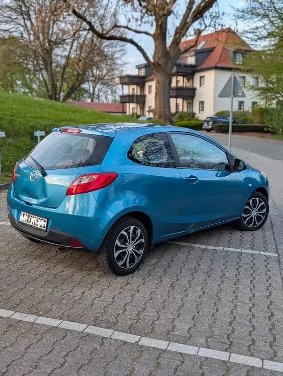 Usata Mazda 2 Active 84 CV (61 kW) 2011 Utilitaria