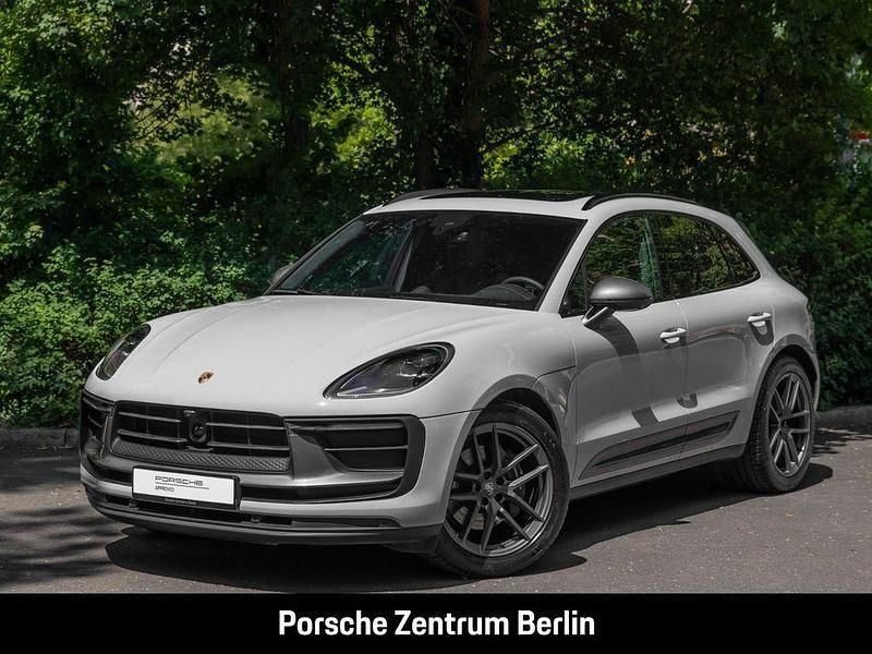 Kreide Gebraucht 2024 Porsche Macan SUV | 86.550 € (Teuer) - Bild 1/4