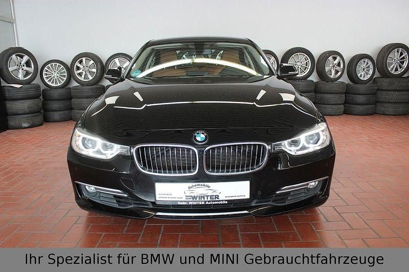 Gebraucht BMW 320 Luxury Line 184 PS (135 kW) 2012 Other Limousine