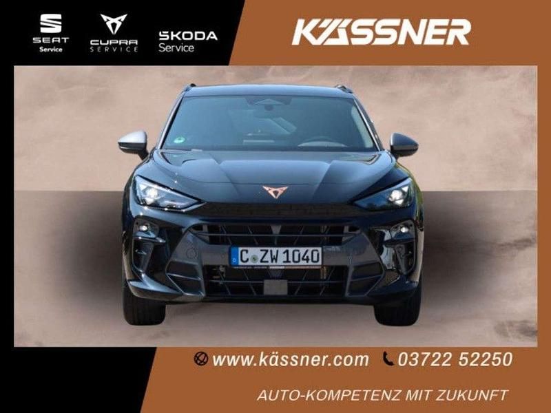 Gebraucht Cupra Terramar 150 PS (110 kW) 2025 Schwarz SUV