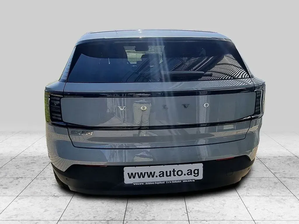 Gebraucht Volvo EX30 Plus 314 kW (428 PS) 2025 Onyx black SUV