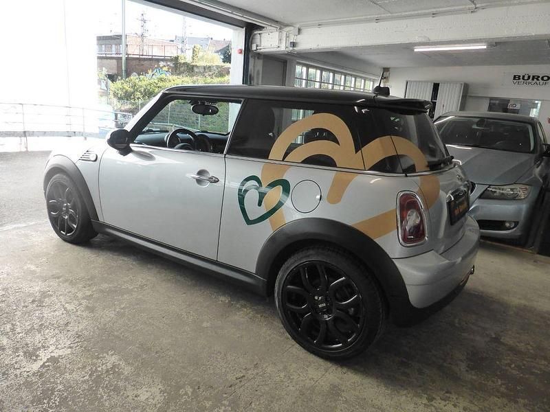 Usado Mini Cooper 120 HP (88 kW) 2007 Prateado Citadino