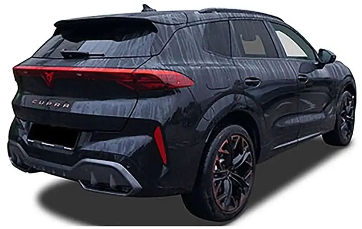 Neu Cupra Terramar Basis 204 PS (150 kW) 2026 Wählbar SUV