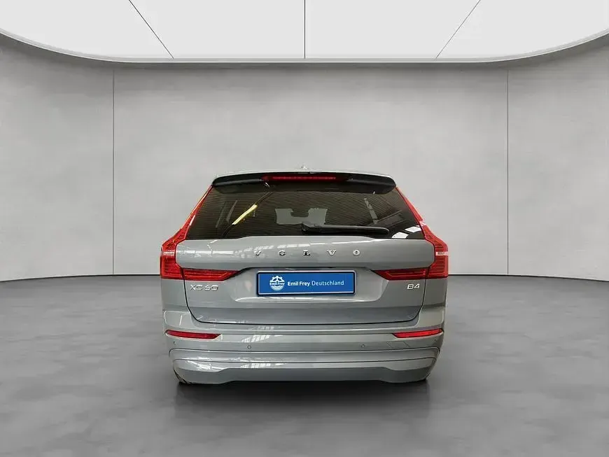 Brugt Volvo XC60 Core 197 HK (144 kW) 2023 Grå SUV