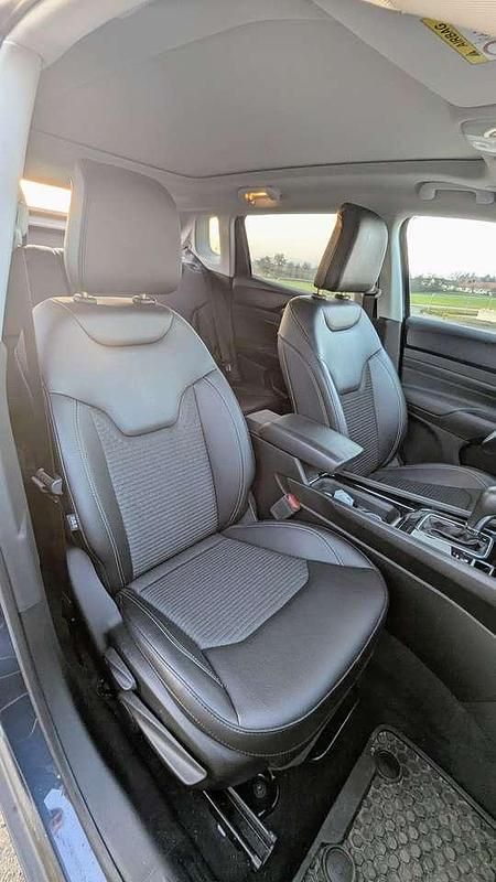 Gebraucht Jeep Compass Limited 131 PS (96 kW) 2023 Blau SUV