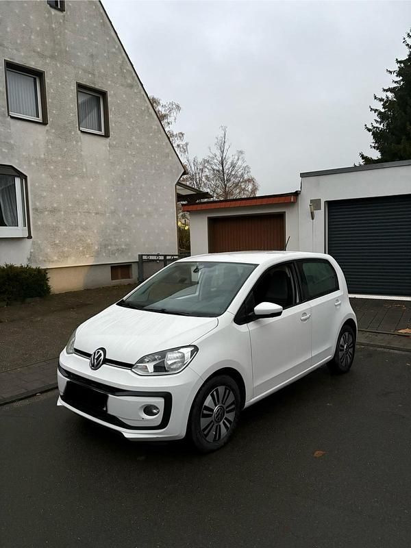Weiß Gebraucht 2019 VW up! Kleinwagen | 5.800 € (Superpreis) - Bild 1/4