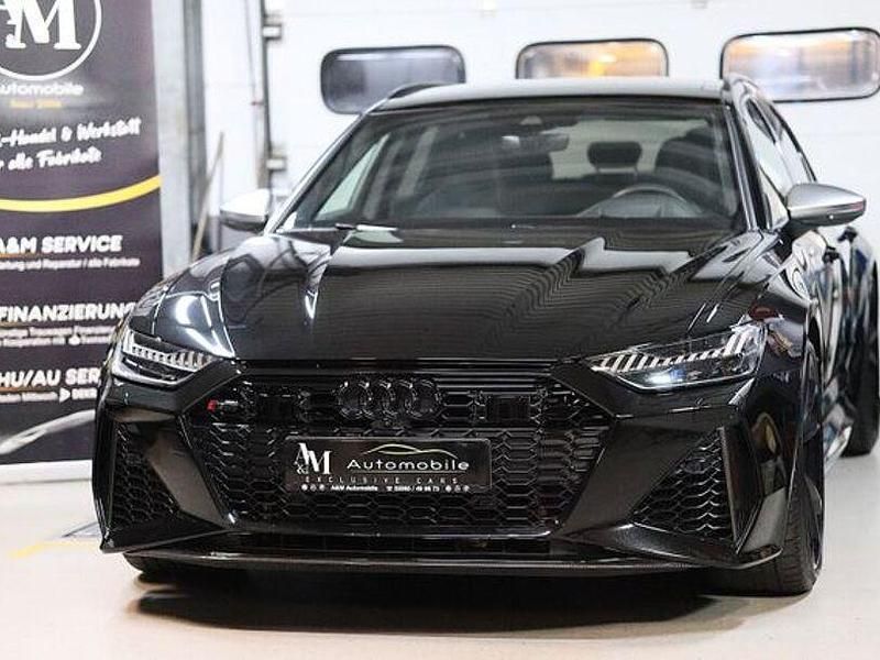 Gebraucht Audi RS6 Ambiente 190 PS (139 kW) 2020 Andere Kombi