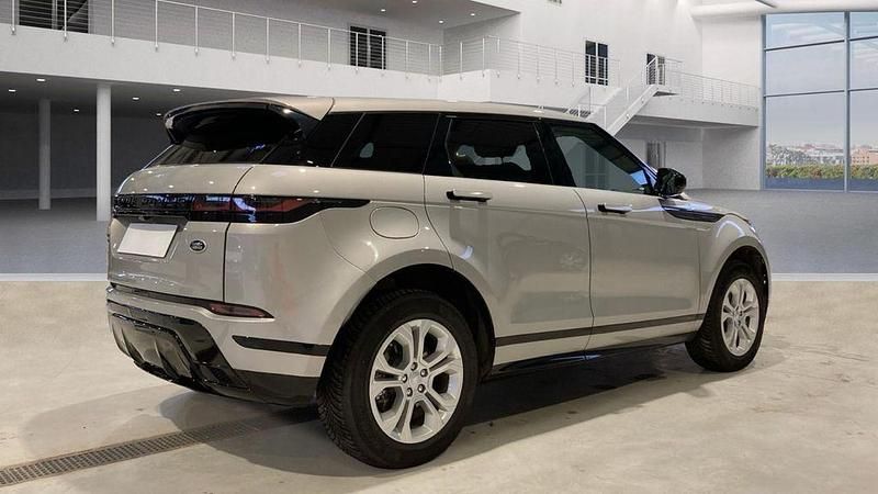 Gebraucht Land Rover Range Rover evoque R-Dynamic 300 PS (220 kW) 2020 Grau SUV