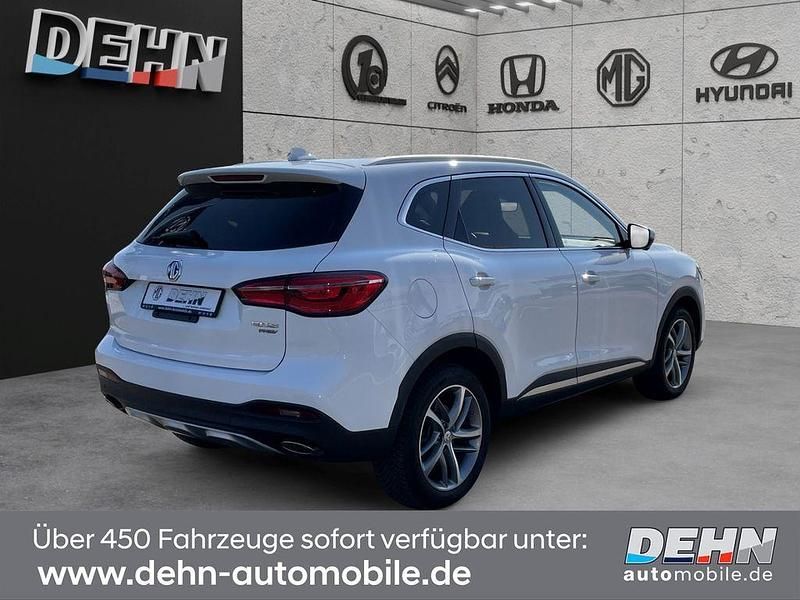 Gebraucht MG EHS Luxury 258 PS (189 kW) 2022 Weiß SUV
