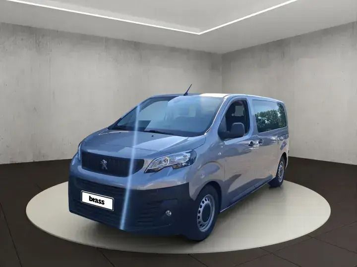 Artense silber Gebraucht 2022 Peugeot Traveller Van / Kleinbus | 25.950 € (Superpreis) - Bild 1/4
