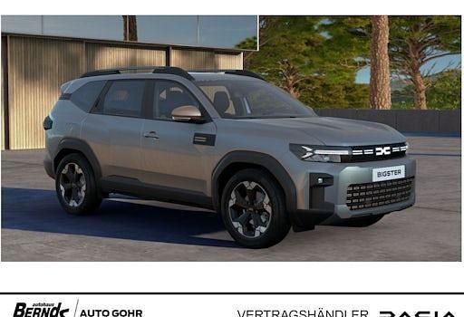 Neu Dacia Bigster Extreme 156 PS (114 kW) 2025 Grau SUV