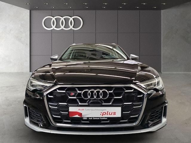 Gebraucht Audi S6 Basis 344 PS (253 kW) 2024 Brillantschwarz Kombi