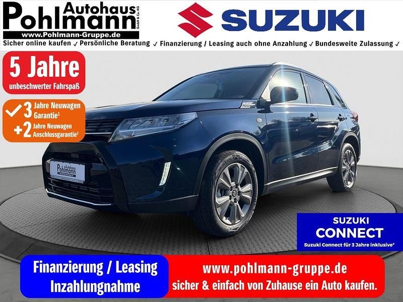 Blau Neu 2025 Suzuki Vitara Comfort SUV | 25.995 € (Fairer Preis) - Bild 1/4