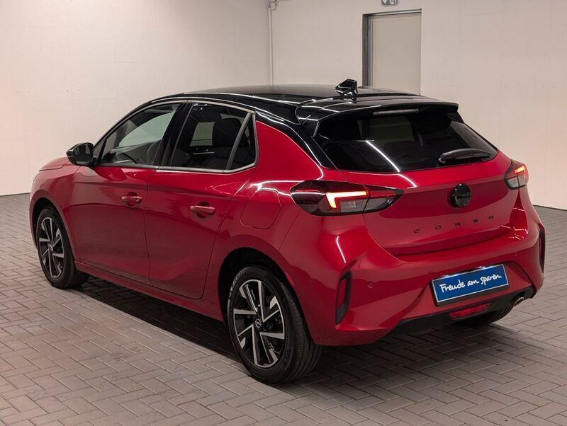 Gebraucht Opel Corsa GS Line 101 PS (74 kW) 2023 Rot Kleinwagen