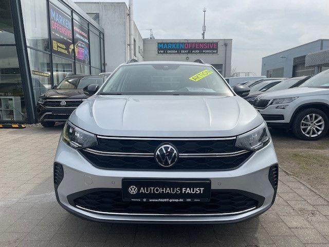 Gebraucht VW Taigo Goal 116 PS (85 kW) 2025 Silber metallic SUV