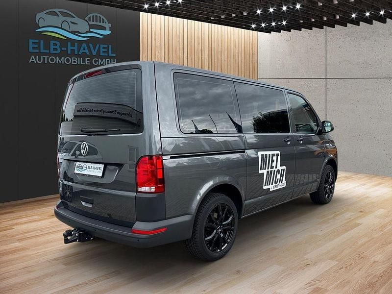 Używany VW Transporter 150 KM (110 kW) 2021 Szary Van