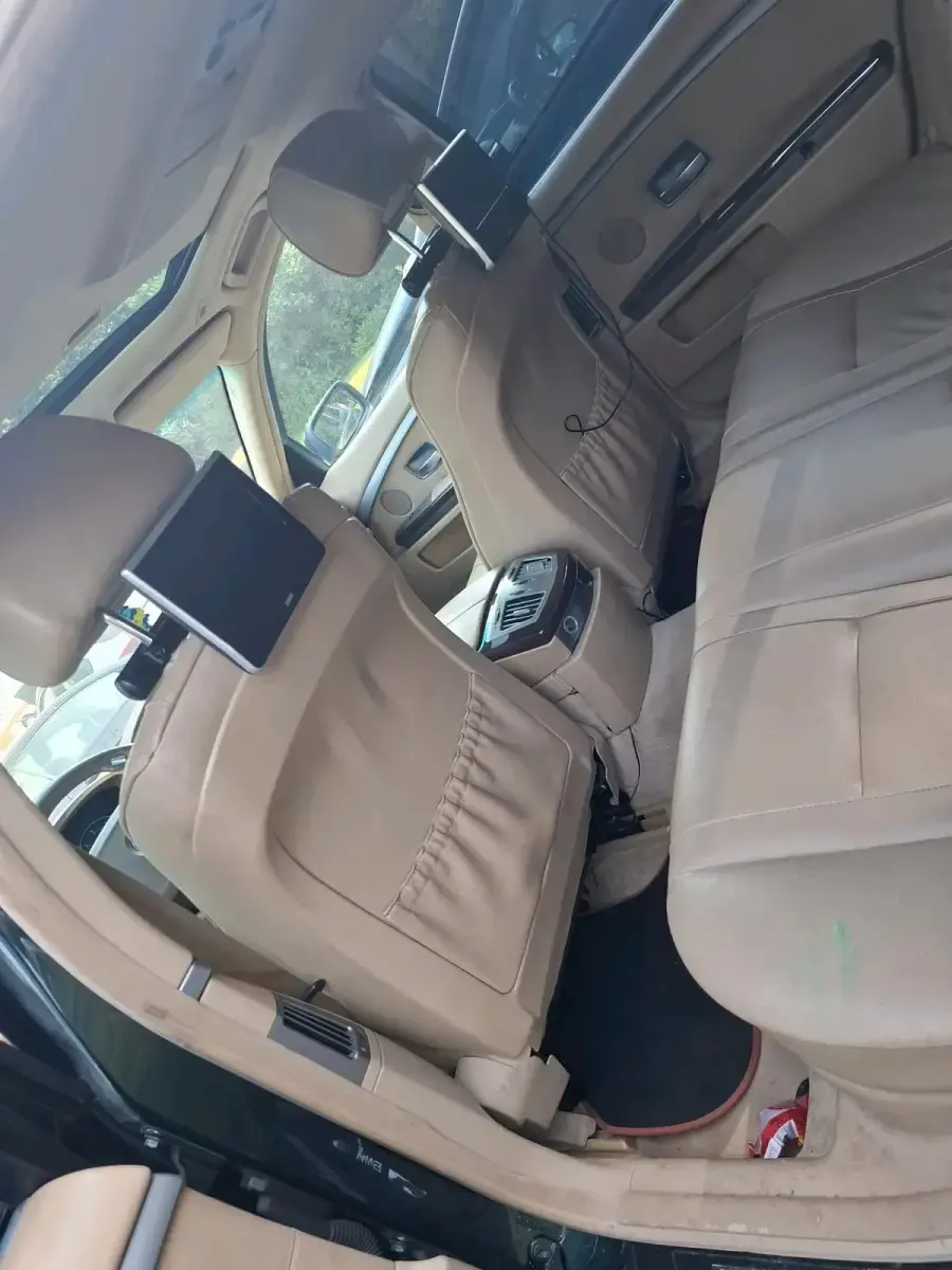 Gebraucht BMW 730 220 PS (161 kW) 2005 Blau Limousine