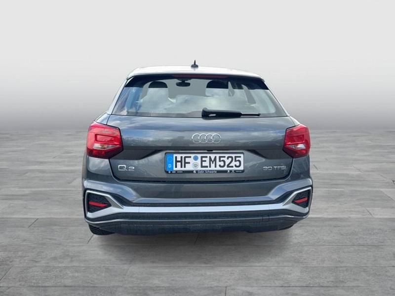 Gebraucht Audi Q2 S-Line 116 PS (85 kW) 2025 Grau SUV