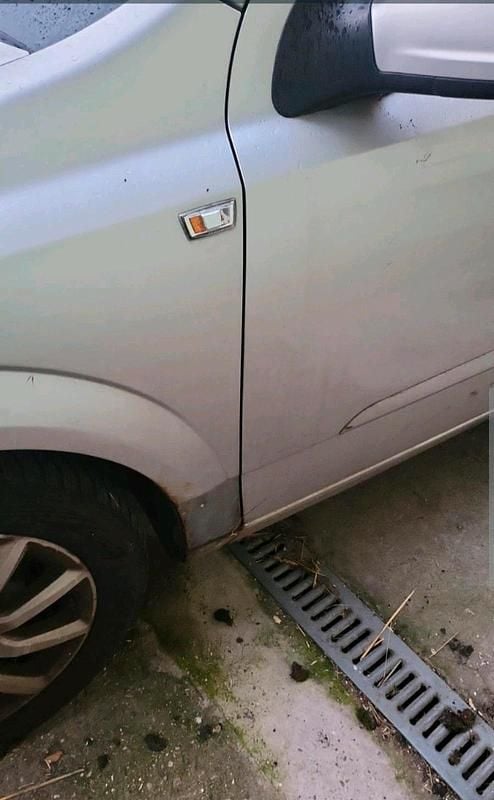 Gebraucht Opel Astra 75 PS (55 kW) 2005 Grau Limousine