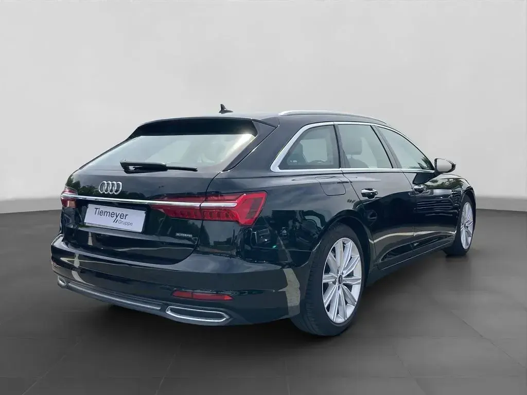 Gebraucht Audi A6 Design 265 PS (194 kW) 2023 Schwarz Kombi