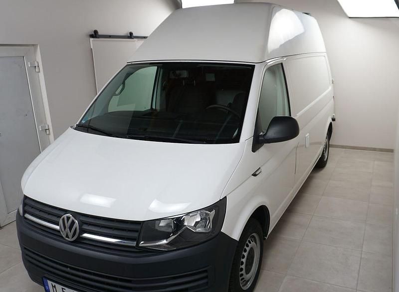 Gebraucht VW T6.1 150 PS (110 kW) 2019 Weiß Van