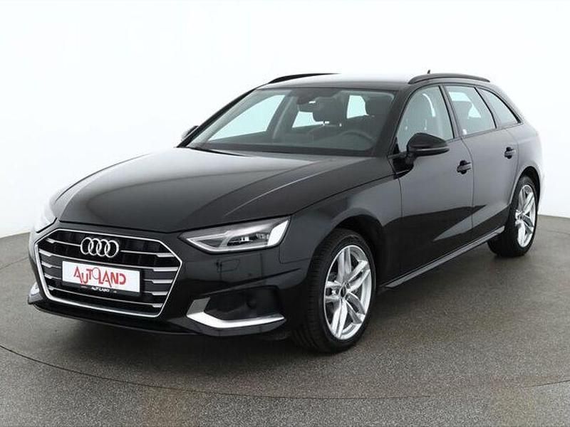 Gebraucht Audi A4 Ambiente 204 PS (150 kW) 2022 Schwarz Kombi
