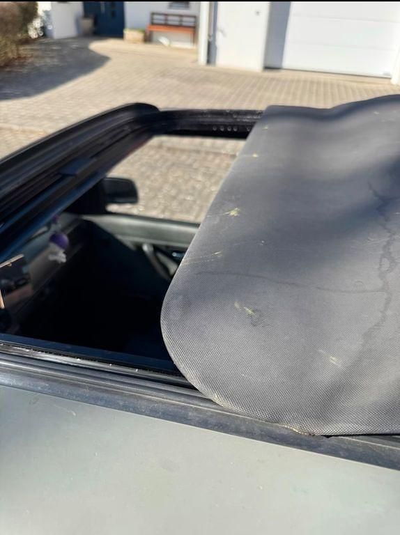 Second-hand VW Jetta 250 CP (183 kW) 1990 Verde Berlinǎ