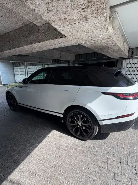 Gebraucht Land Rover Range Rover Velar R-Dynamic 275 PS (202 kW) 2020 Weiß SUV