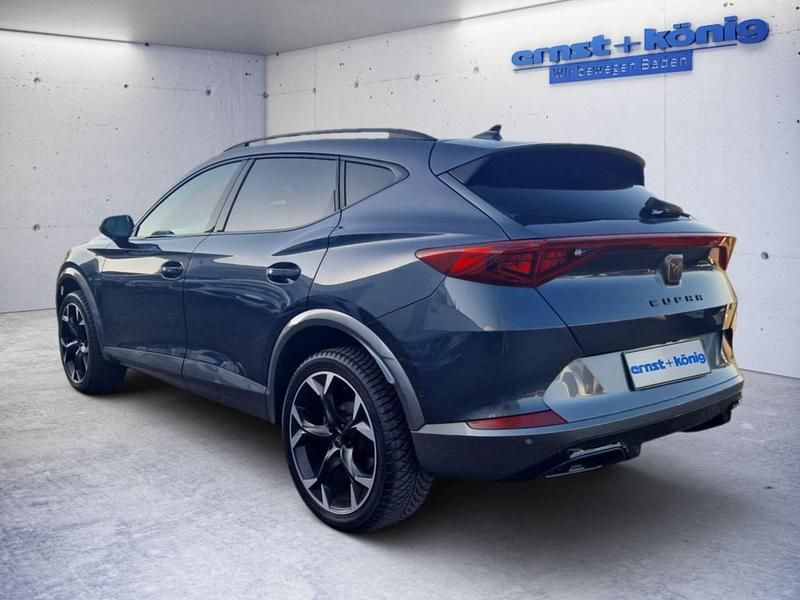 Gebraucht Cupra Formentor 150 PS (110 kW) 2021 SUV