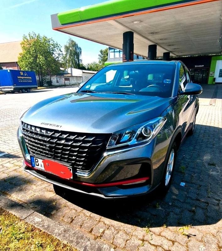 Grau Gebraucht 2022 DFSK Fengon SUV | 11.900 € (Superpreis) - Bild 1/4