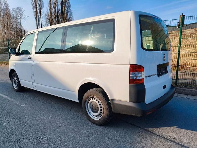 Gebraucht VW Transporter 140 PS (102 kW) 2015 Weiß Van