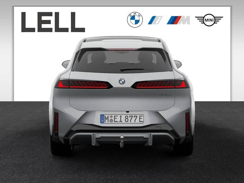 Gebraucht BMW iX3 M Sport 344 kW (469 PS) 2026 Grau SUV