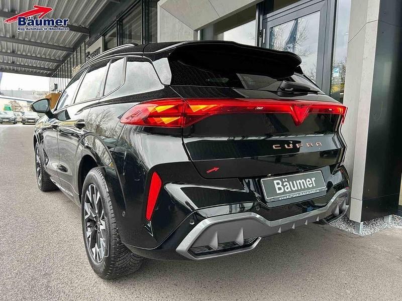Gebraucht Cupra Terramar 150 PS (110 kW) 2025 Schwarz SUV
