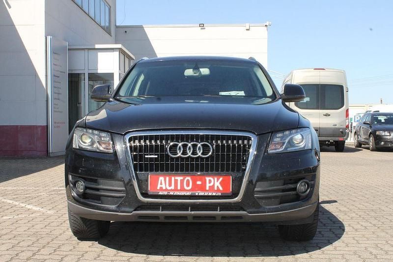 Gebraucht Audi Q5 Design 239 PS (175 kW) 2011 Schwarz SUV