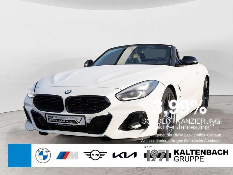Alpinweiss iii Gebraucht 2025 BMW Z4 M M Sport | 51.890 € (Fairer Preis) - Bild 1/3